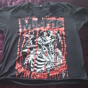 misfits tee